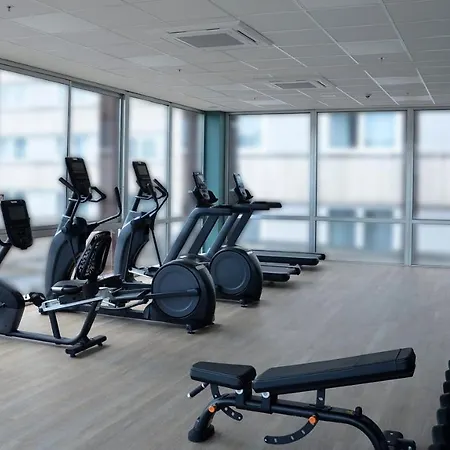 Hotel Centre By Ihg Munich