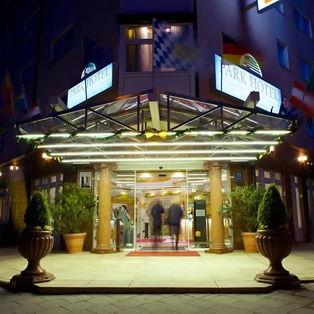 Park Laim Serviced Apartahotel