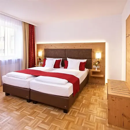 Park Laim Serviced Apartahotel Múnich