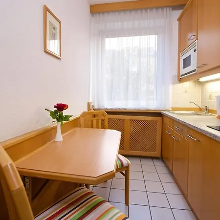 Park Laim Serviced Apartahotel *