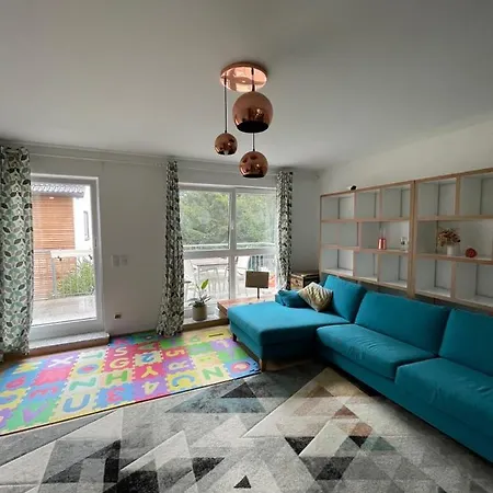 Familienfreundliche Mit 110qm In Ruhiger Und Gut Angebundener Lage * Munich