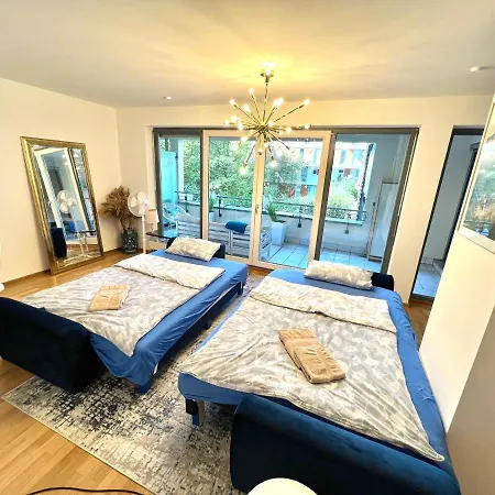 Appartement Zwei Im Stadtzentrum Mit Tiefgaragenplatz