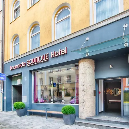 Otel Leonardo Boutique 4*