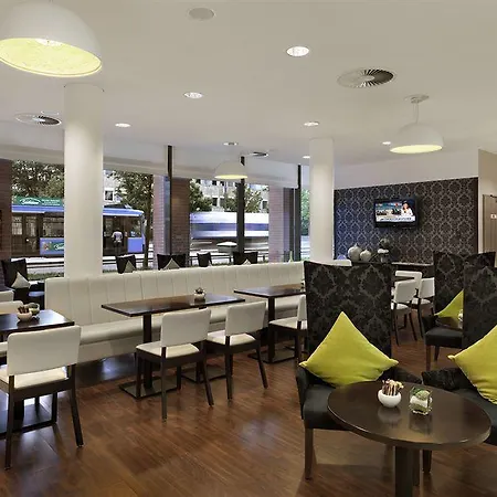 Hotel apartamentowy Citadines Arnulfpark