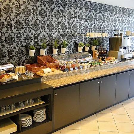 Citadines Arnulfpark Hotel apartamentowy Monachium