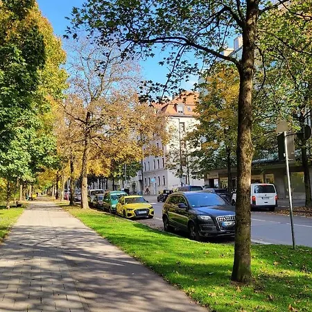 Apartament Right Time For Right Place -mit 2 Zimmern Monachium