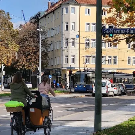 Right Time For Right Place -mit 2 Zimmern Apartament