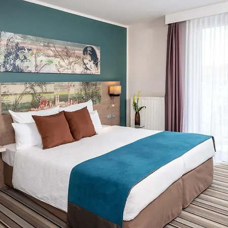 Hotel Leonardo Olympiapark Monaco di Baviera