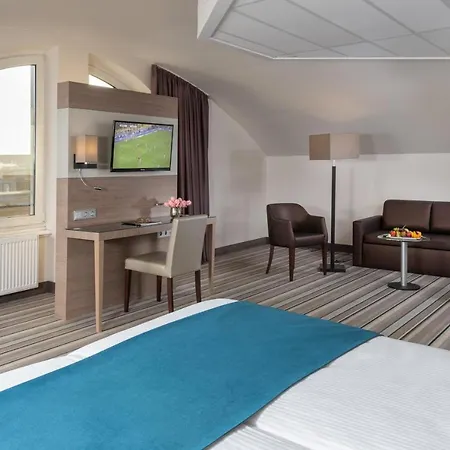 Hotel Leonardo Olympiapark Monaco di Baviera