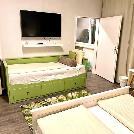 Munich Aparthotel 3* Munich