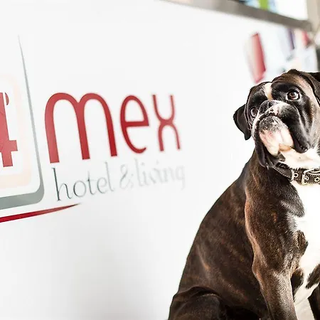 4mex & Living Hotel Múnich