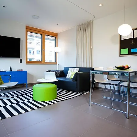 Apartment Max Serviced *