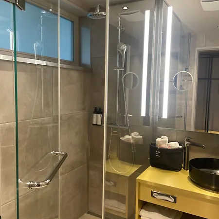 酒店 斯查奈克健身酒店