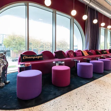 Ibis Styles Perlach Mnichov