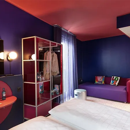 Ibis Styles Perlach Hotel Mnichov