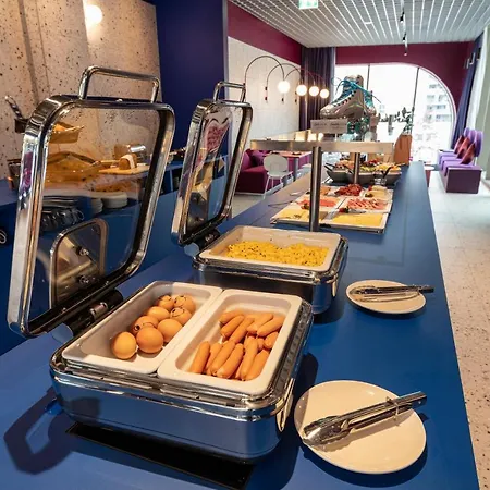 Ibis Styles Perlach Mnichov