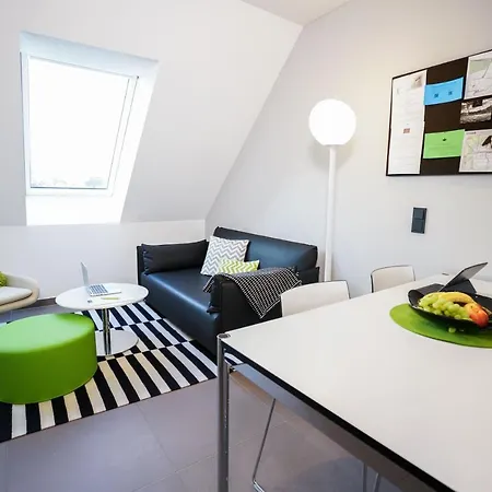 Apartment Max Serviced München