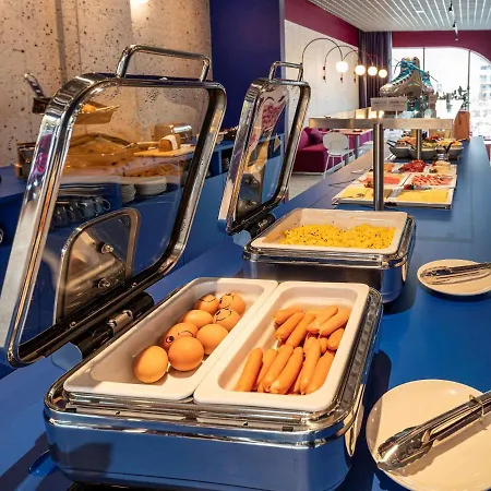 Hotel Ibis Styles Perlach Mnichov
