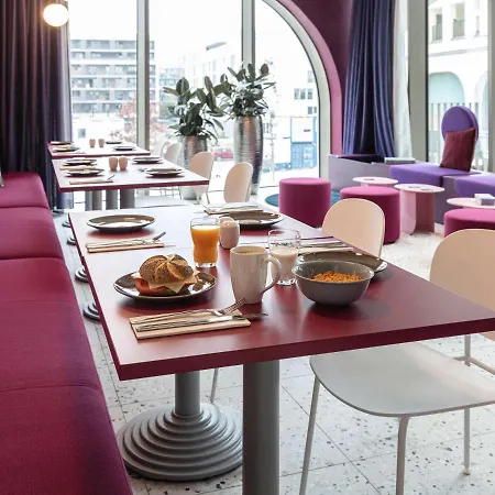 Hotel Ibis Styles Perlach Mnichov