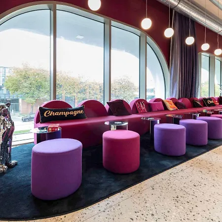 Ibis Styles Perlach Hotel 3*
