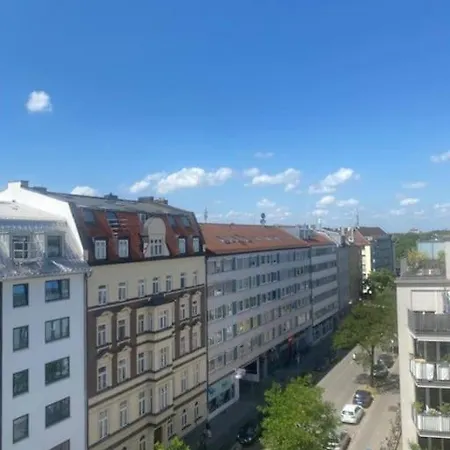 Apartamento Penthouse Múnich