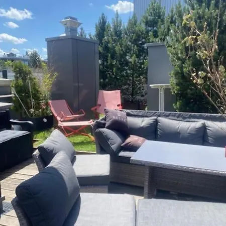 Penthouse * Múnich