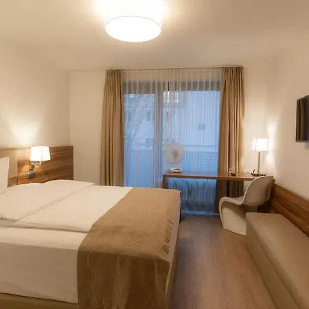 Hotel Downtown Vi Vadi Mnichov