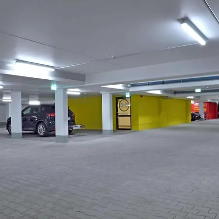 City-ost Hotel Monachium
