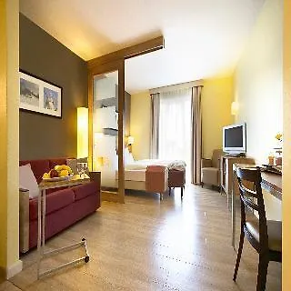 Citadines Arnulfpark 4* Monachium