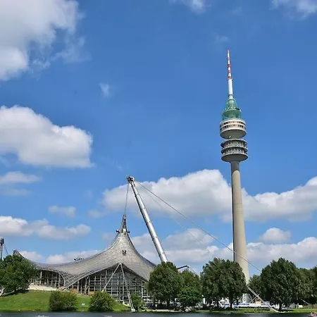 Liboria I Olympiapark * Munich