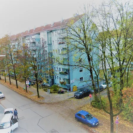 Laimstays Apartment München