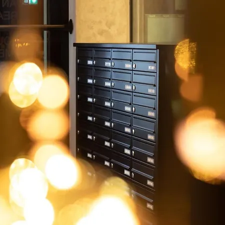 Апарт-отель Brera Serviced Schwabing 3*