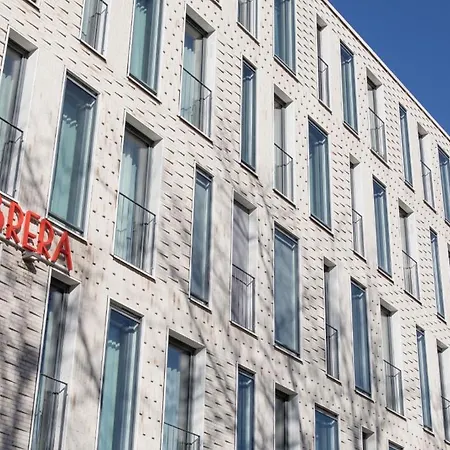 Brera Serviced Schwabing Апарт-отель Мюнхен