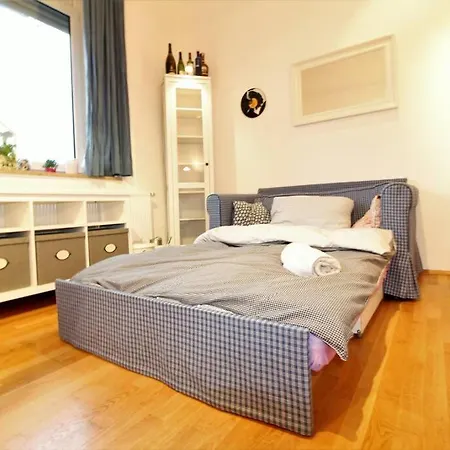 아파트 Spacious For Big Groups Oktoberfest / Bauma
