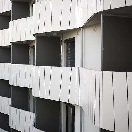 Apartment Messe Smartapart