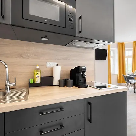 Servus By Homaris Aparthotel