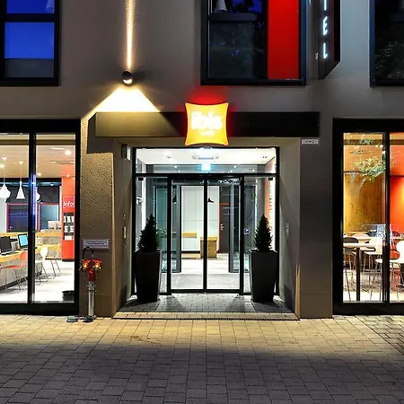 Ibis Ost 2* München