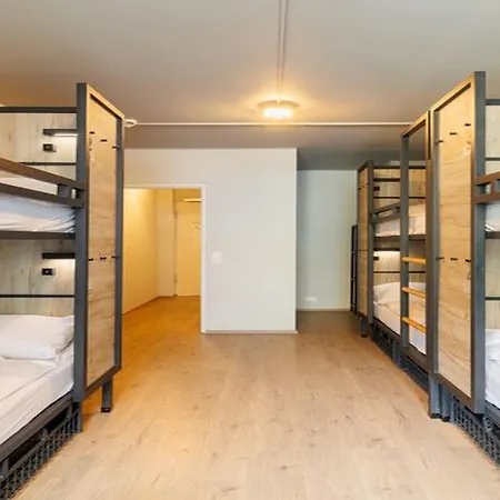 A&o Hackerbruecke Hostel *