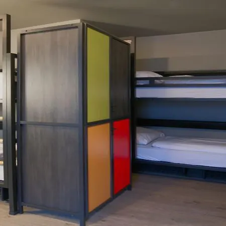 Hostel A&o Hackerbruecke