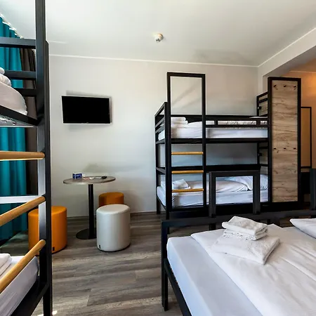 Hotel A&o Laim