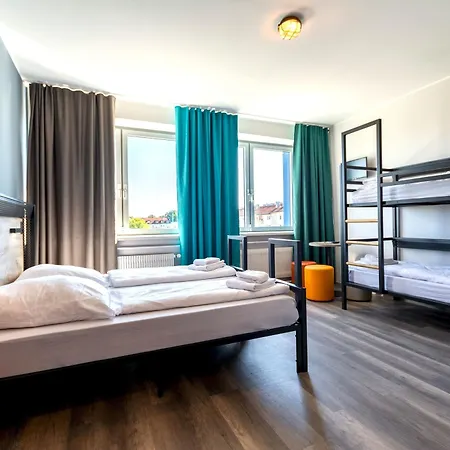 Hotel A&o Laim Munich