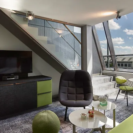 Hotel Sofitel Bayerpost Monachium