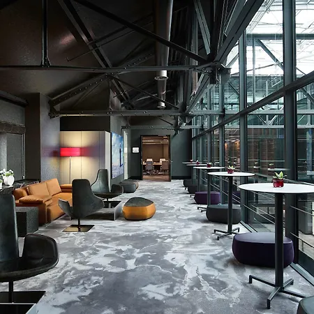 Hotel Sofitel Bayerpost Monachium