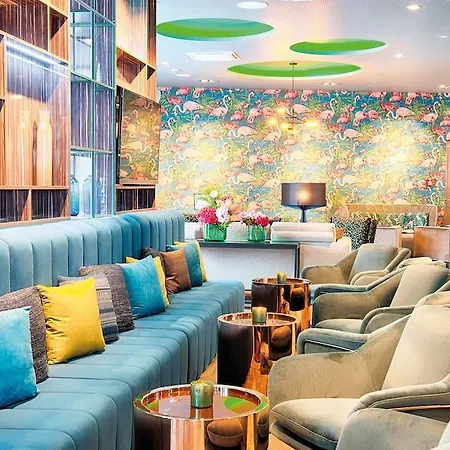 Nyx By Leonardo Otel 4*