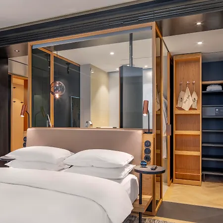 Szálloda Andaz Schwabinger Tor, By Hyatt 5*