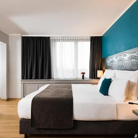 Leonardo Arabellapark 4* Munich