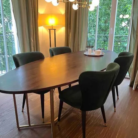 Luxuswohnung City Innenstadt Μόναχο