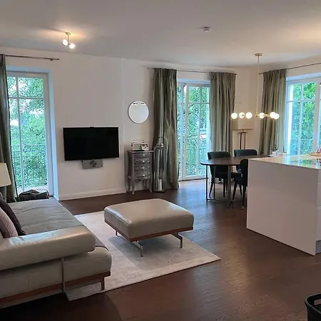 Luxuswohnung City Innenstadt Διαμέρισμα *