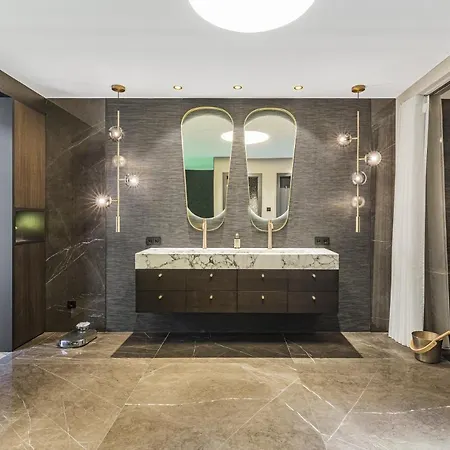 Apartment Prime - Luxus Loft Mit Whirlpool, Sauna, Klima Und Parken Munich