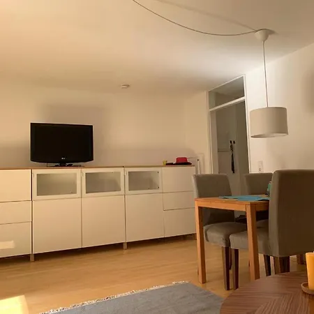 Giesing - Moeblierte Apartment München
